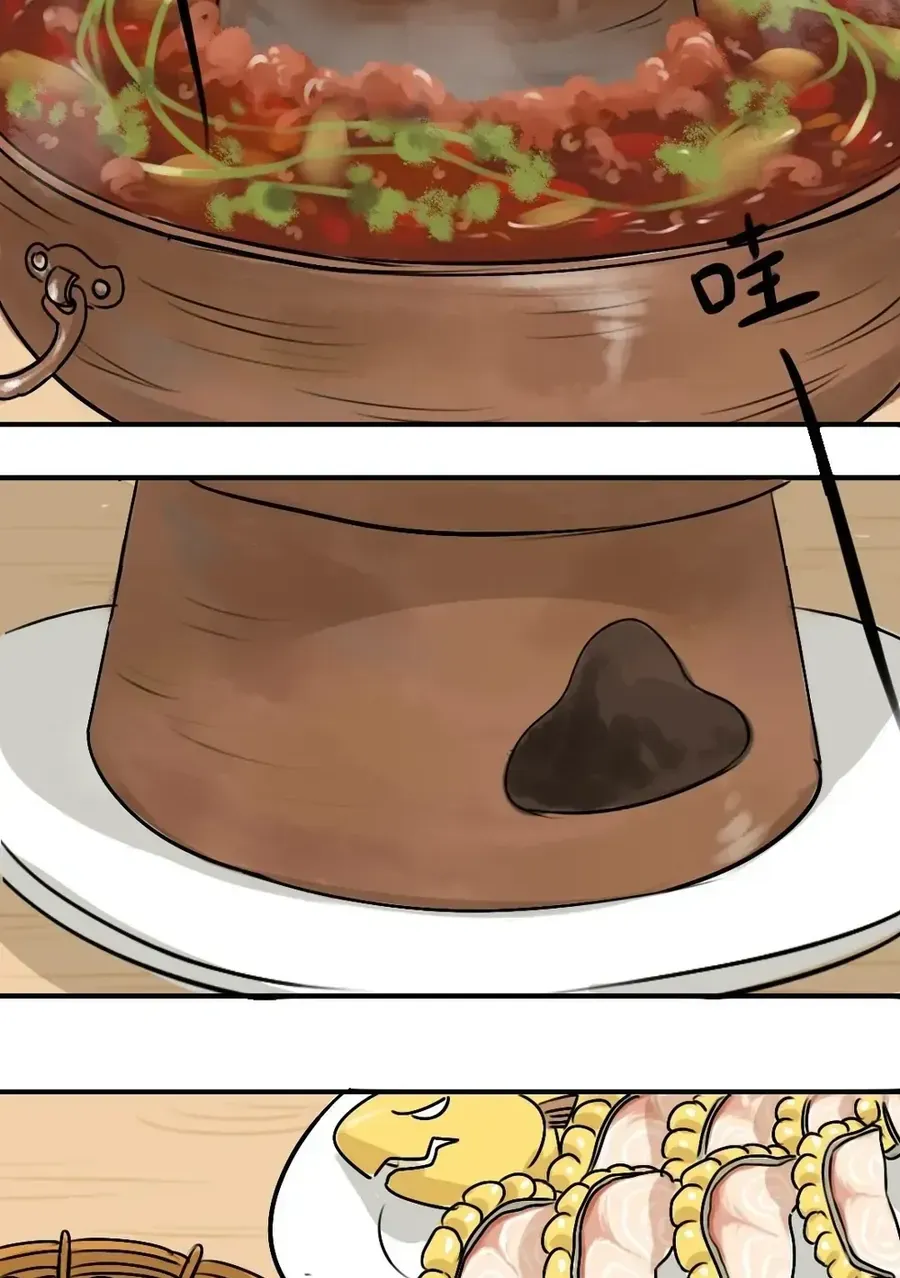 Động Vật Đầu Tiên Chap 8 - Next Chap 9