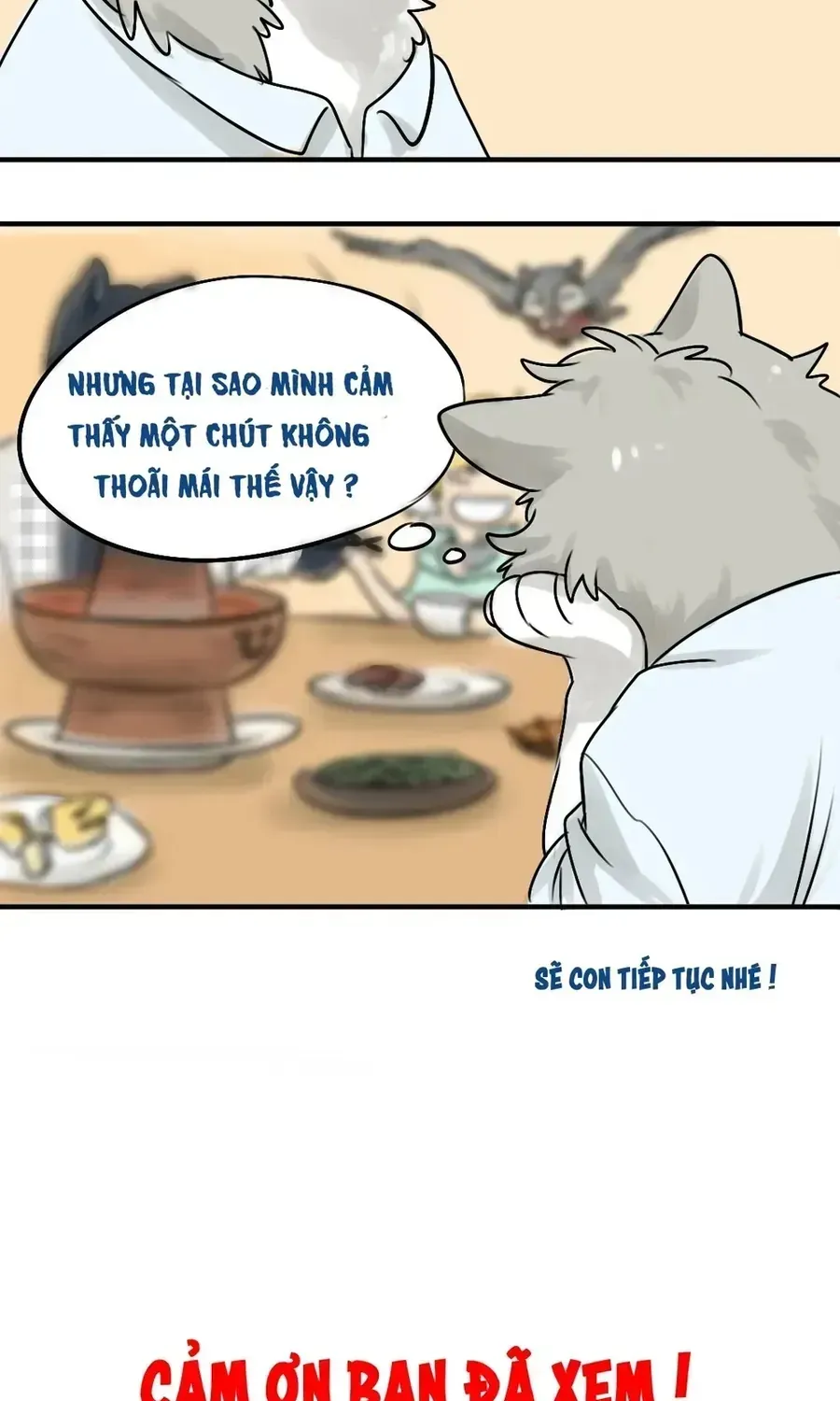 Động Vật Đầu Tiên Chap 8 - Next Chap 9