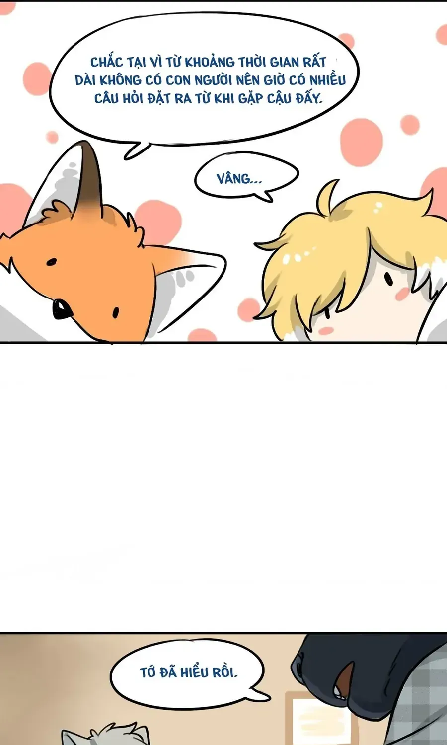 Động Vật Đầu Tiên Chap 8 - Next Chap 9