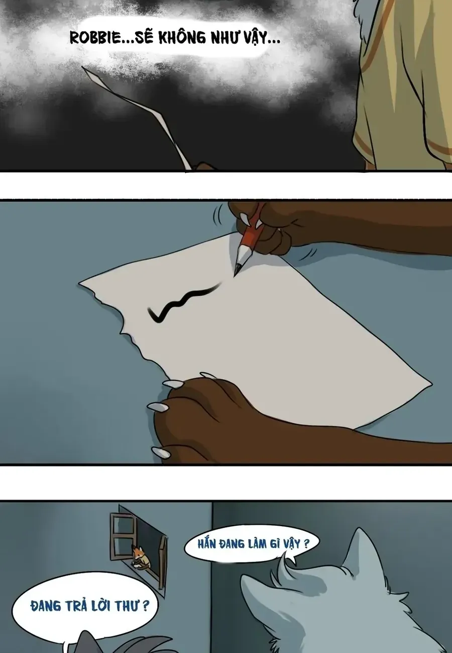 Động Vật Đầu Tiên Chap 9 - Next Chap 10