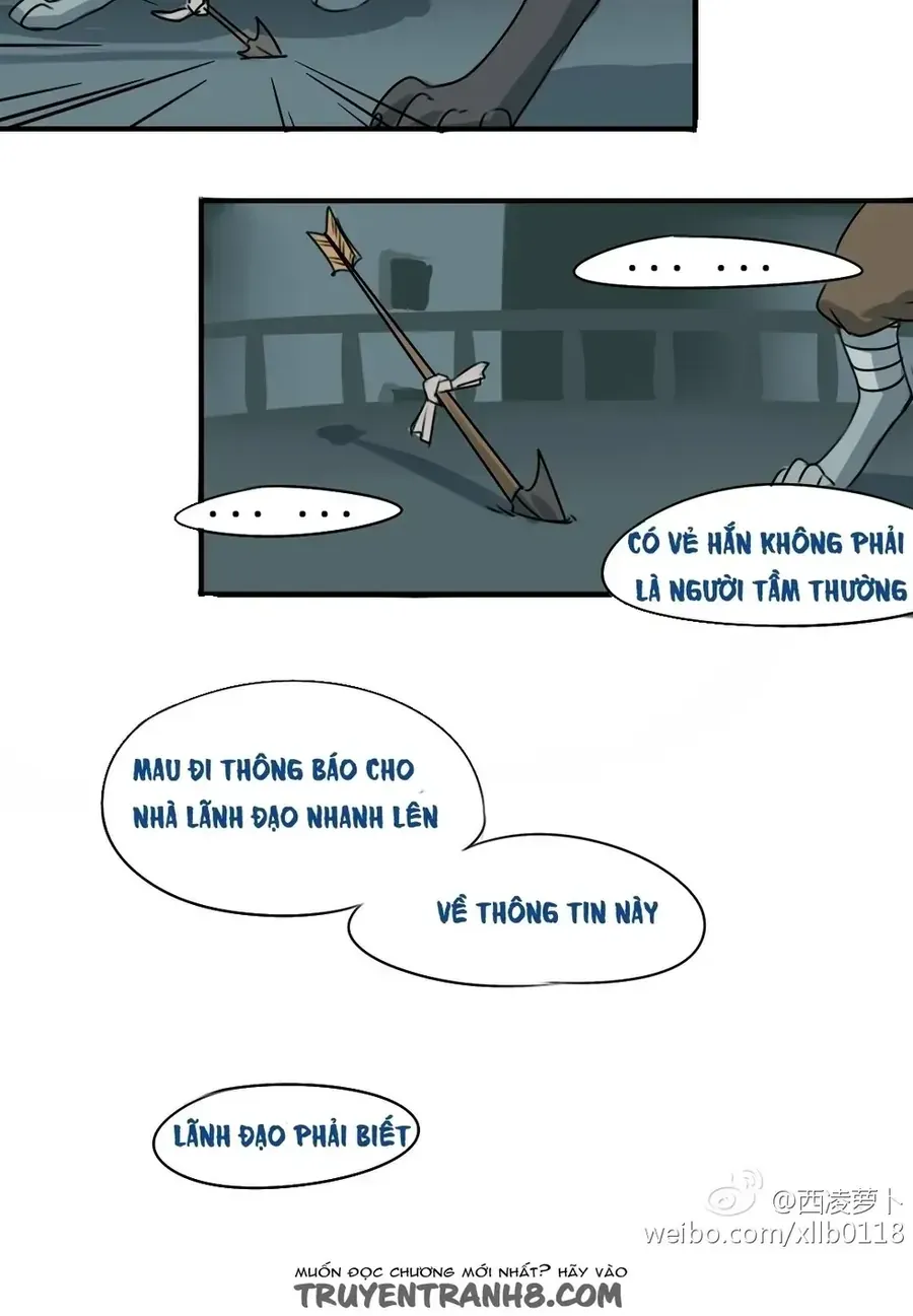 Động Vật Đầu Tiên Chap 9 - Next Chap 10