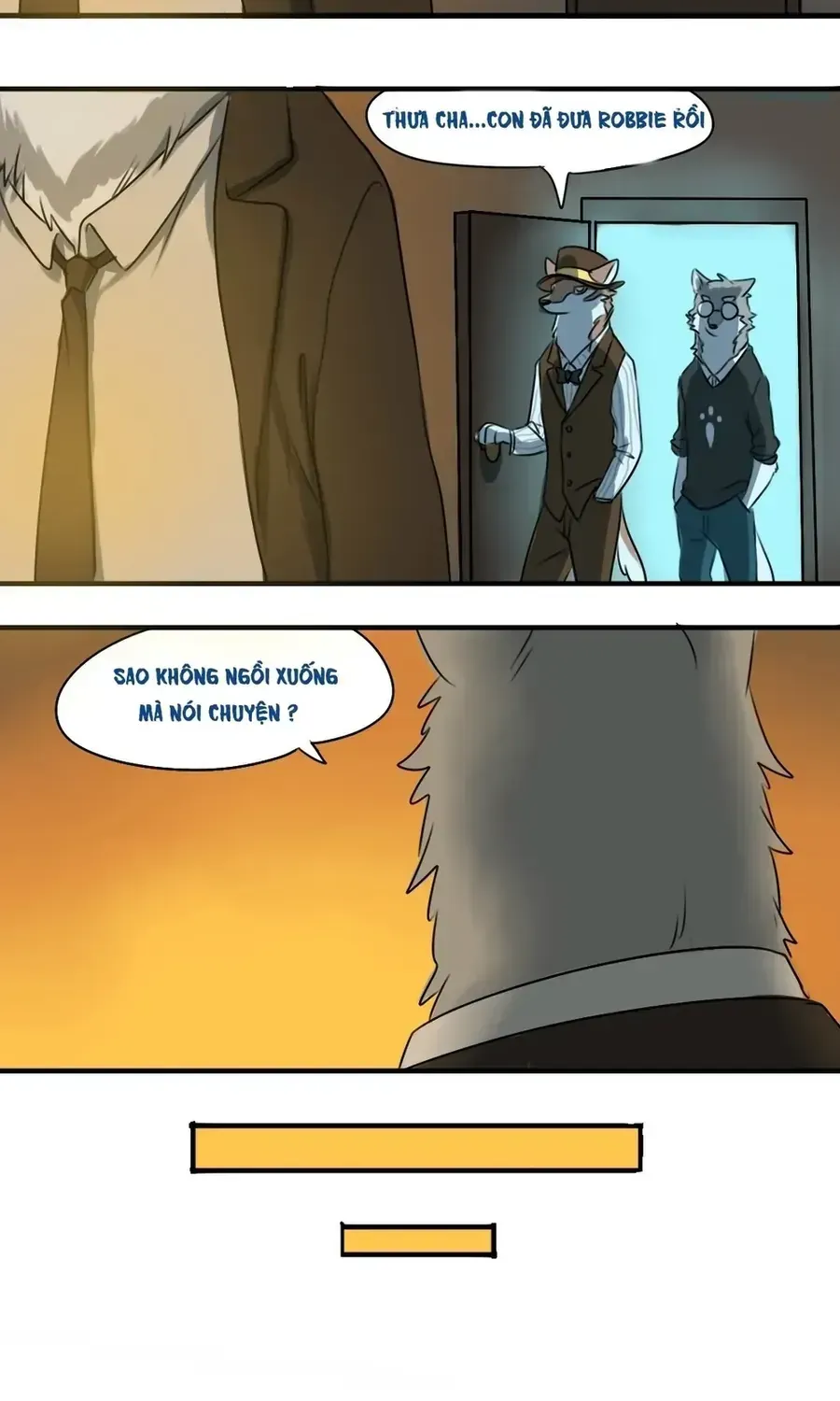 Động Vật Đầu Tiên Chap 9 - Next Chap 10