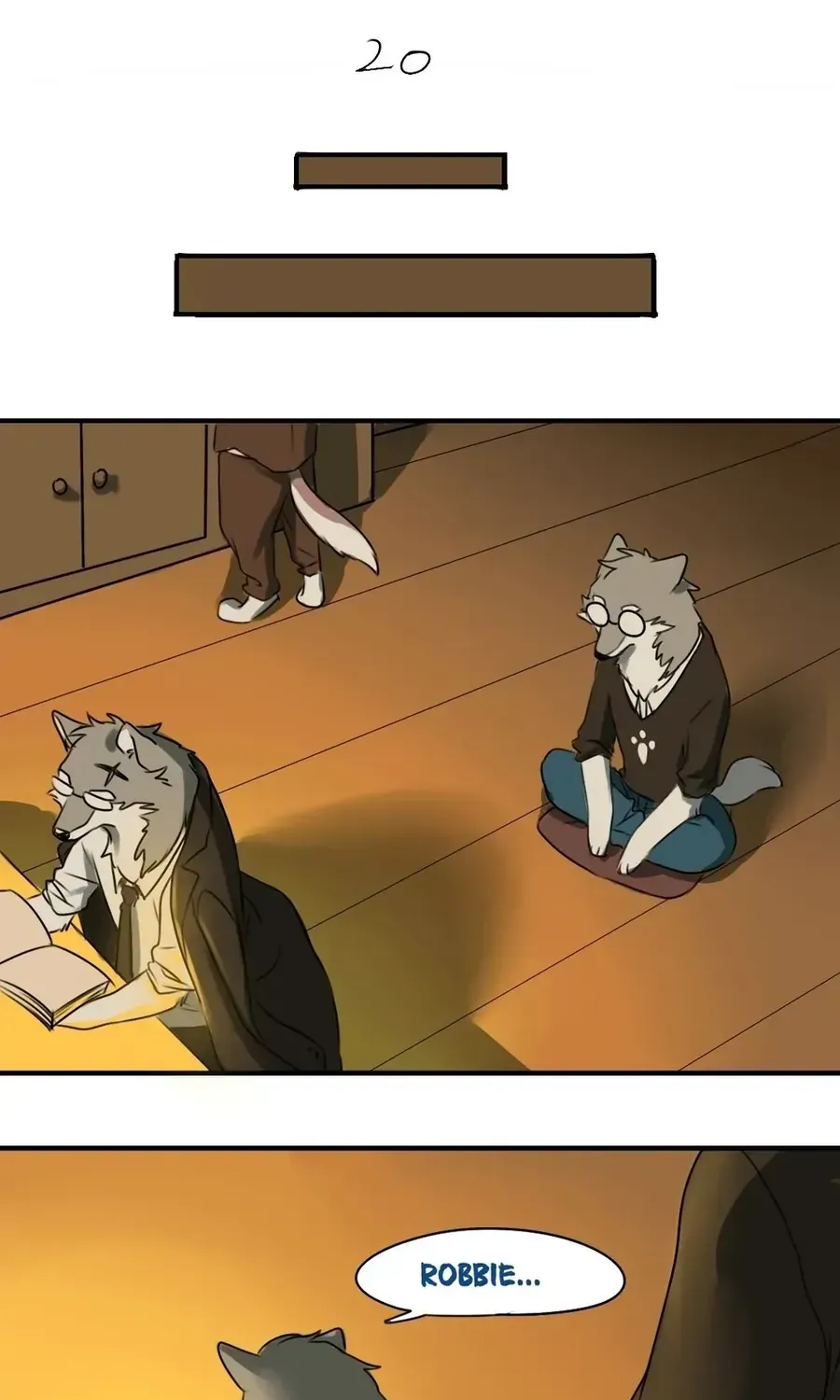 Động Vật Đầu Tiên Chap 9 - Next Chap 10
