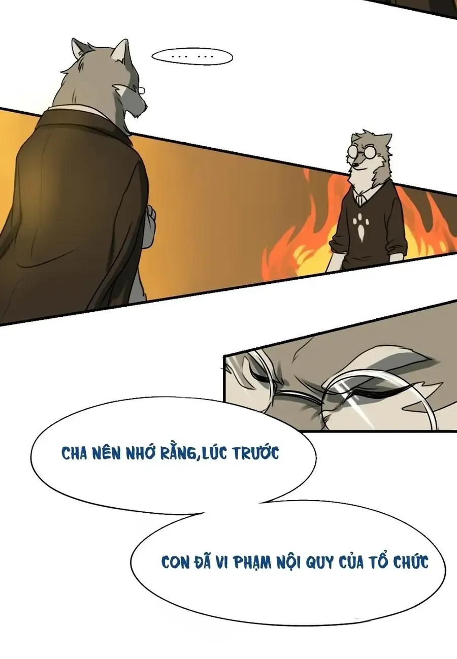 Động Vật Đầu Tiên Chap 9 - Next Chap 10