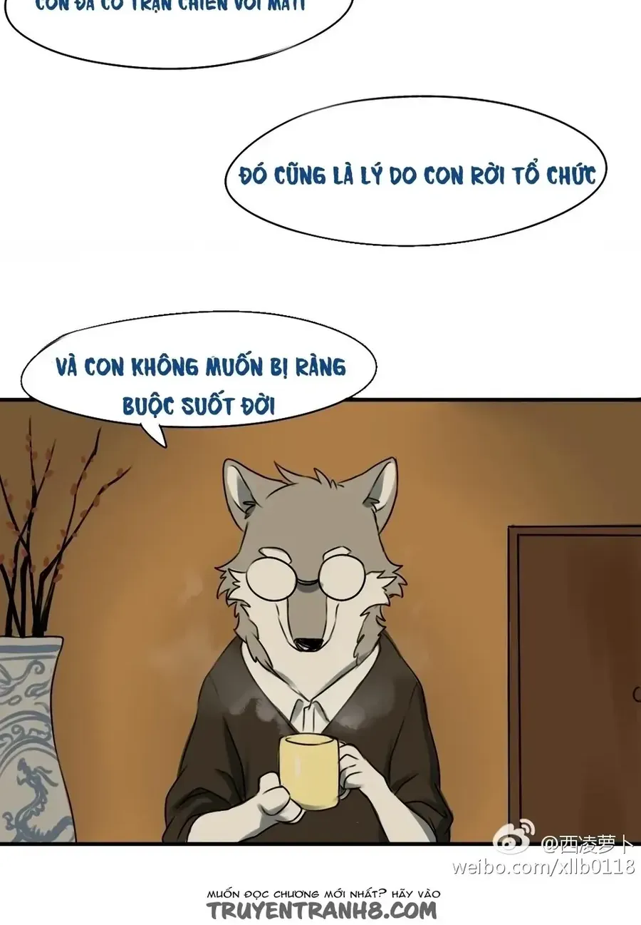 Động Vật Đầu Tiên Chap 9 - Next Chap 10