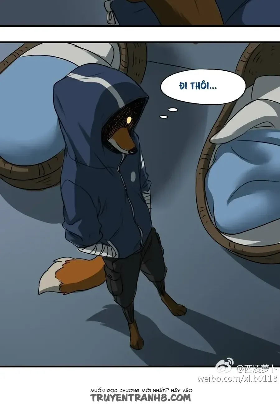 Động Vật Đầu Tiên Chap 9 - Next Chap 10