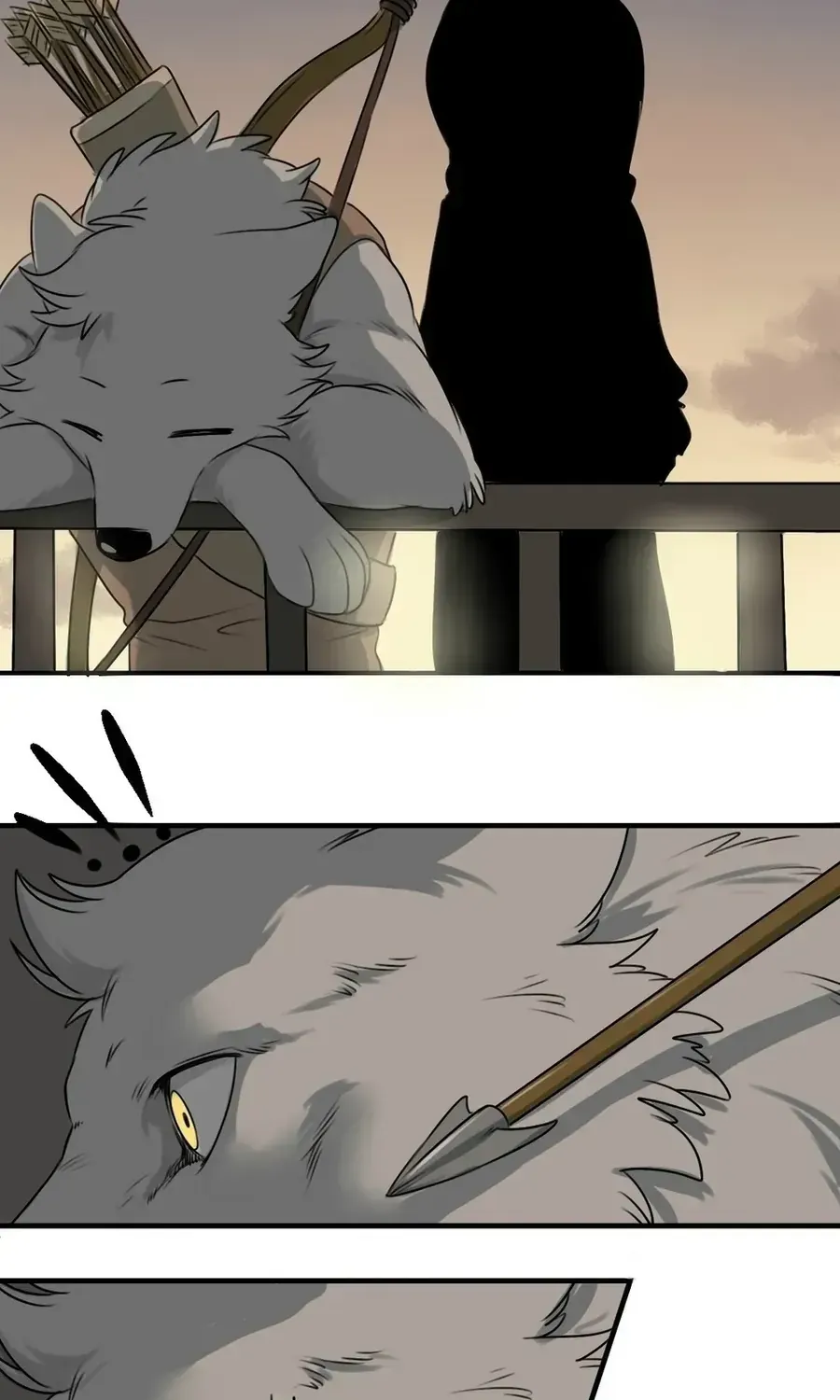 Động Vật Đầu Tiên Chap 9 - Next Chap 10