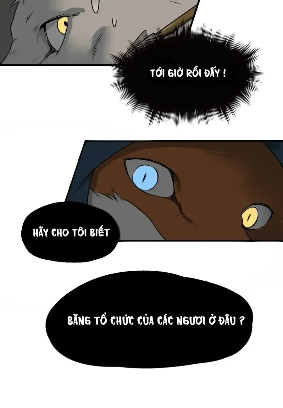 Động Vật Đầu Tiên Chap 9 - Next Chap 10