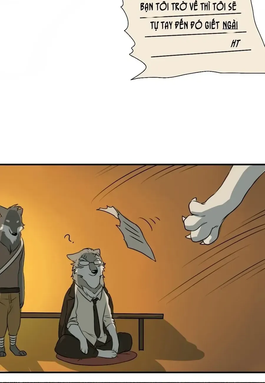 Động Vật Đầu Tiên Chap 9 - Next Chap 10