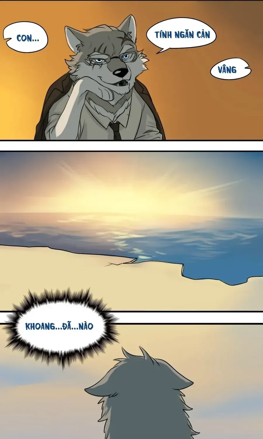 Động Vật Đầu Tiên Chap 9 - Next Chap 10