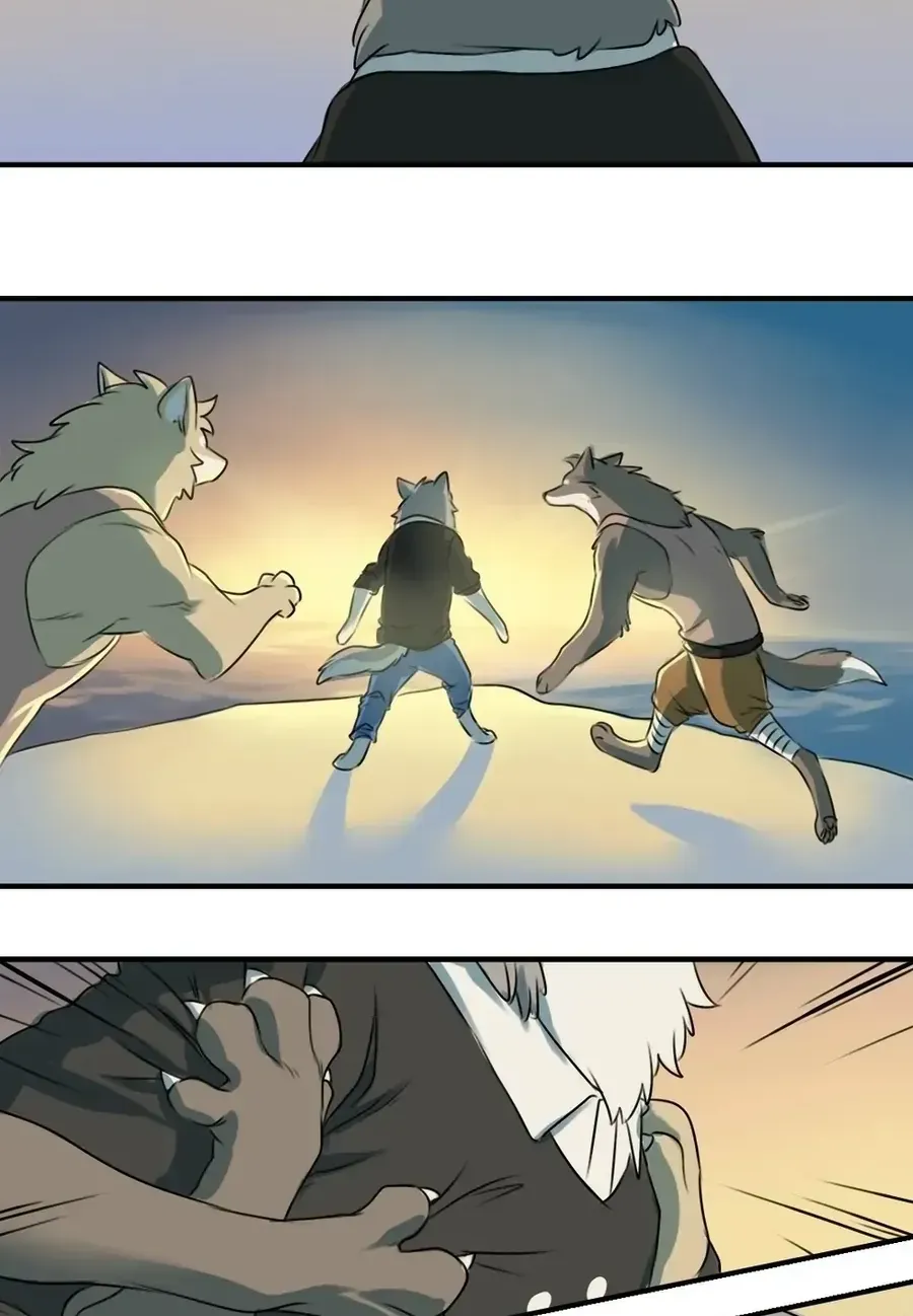 Động Vật Đầu Tiên Chap 9 - Next Chap 10