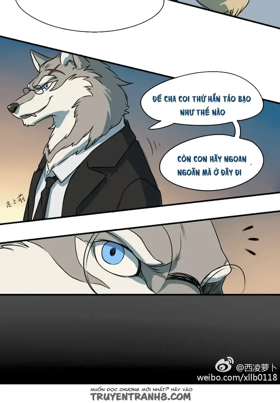Động Vật Đầu Tiên Chap 9 - Next Chap 10