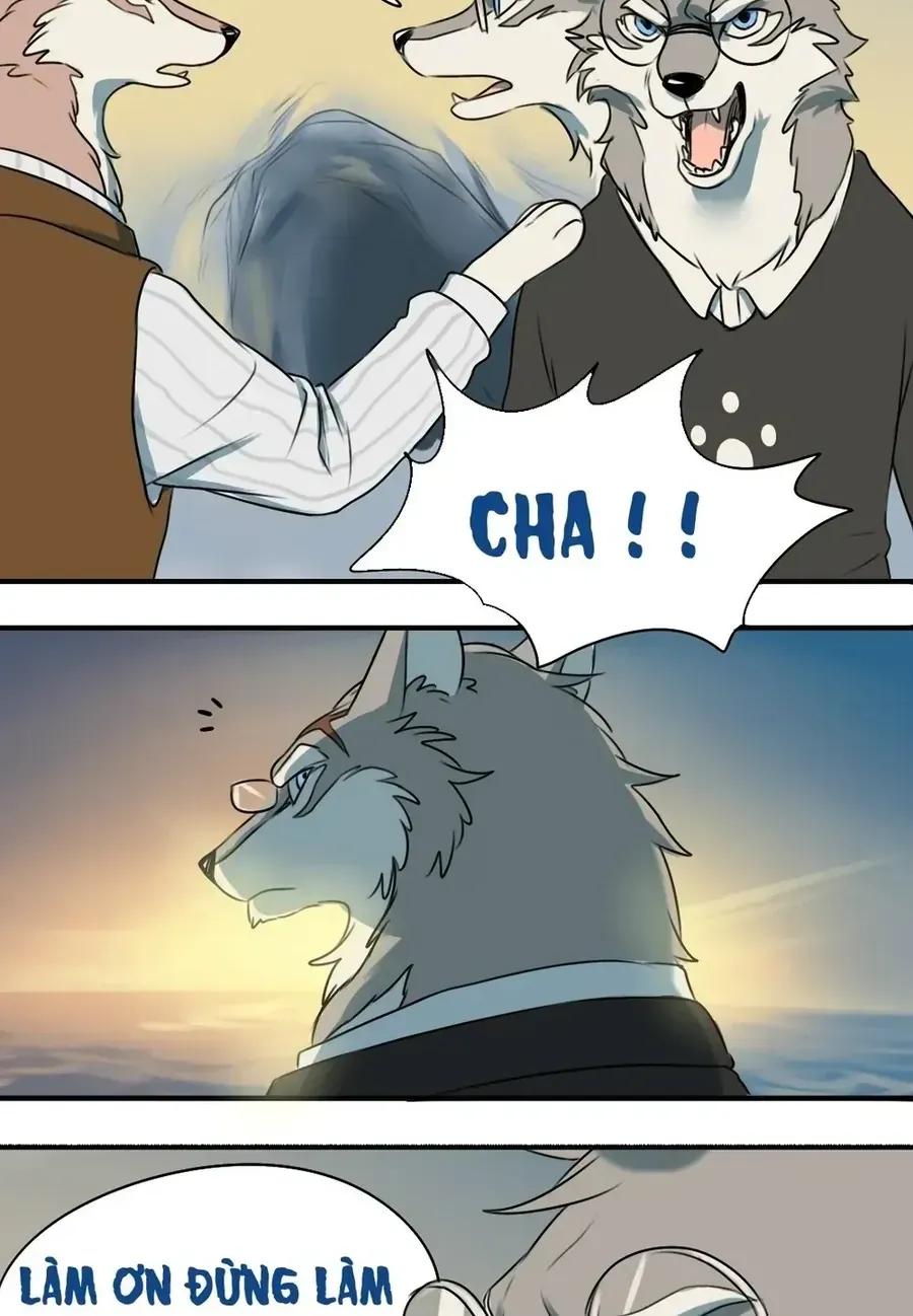 Động Vật Đầu Tiên Chap 9 - Next Chap 10