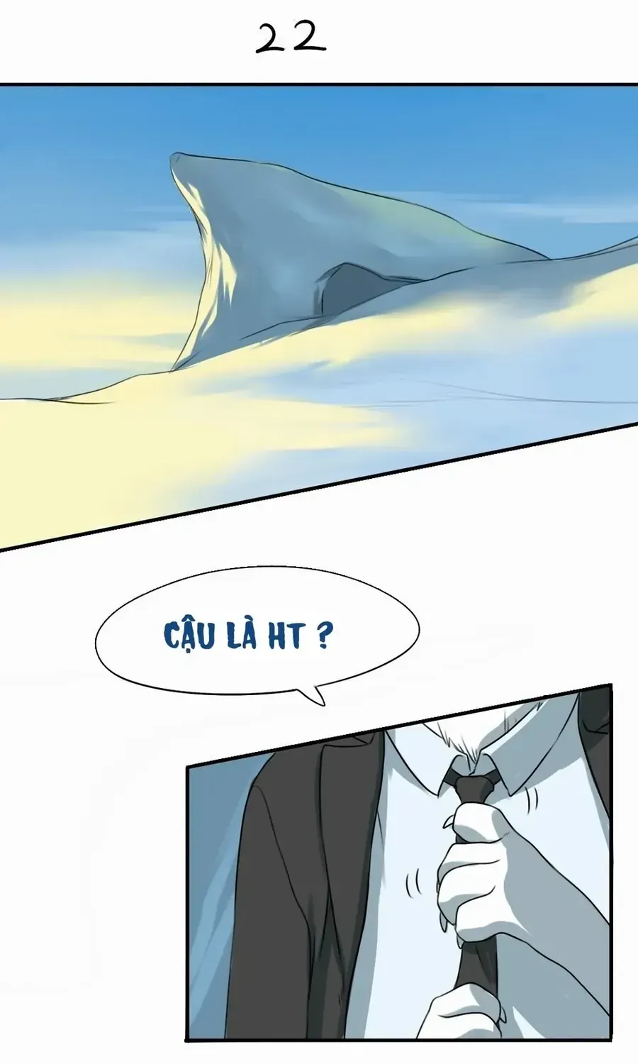 Động Vật Đầu Tiên Chap 9 - Next Chap 10
