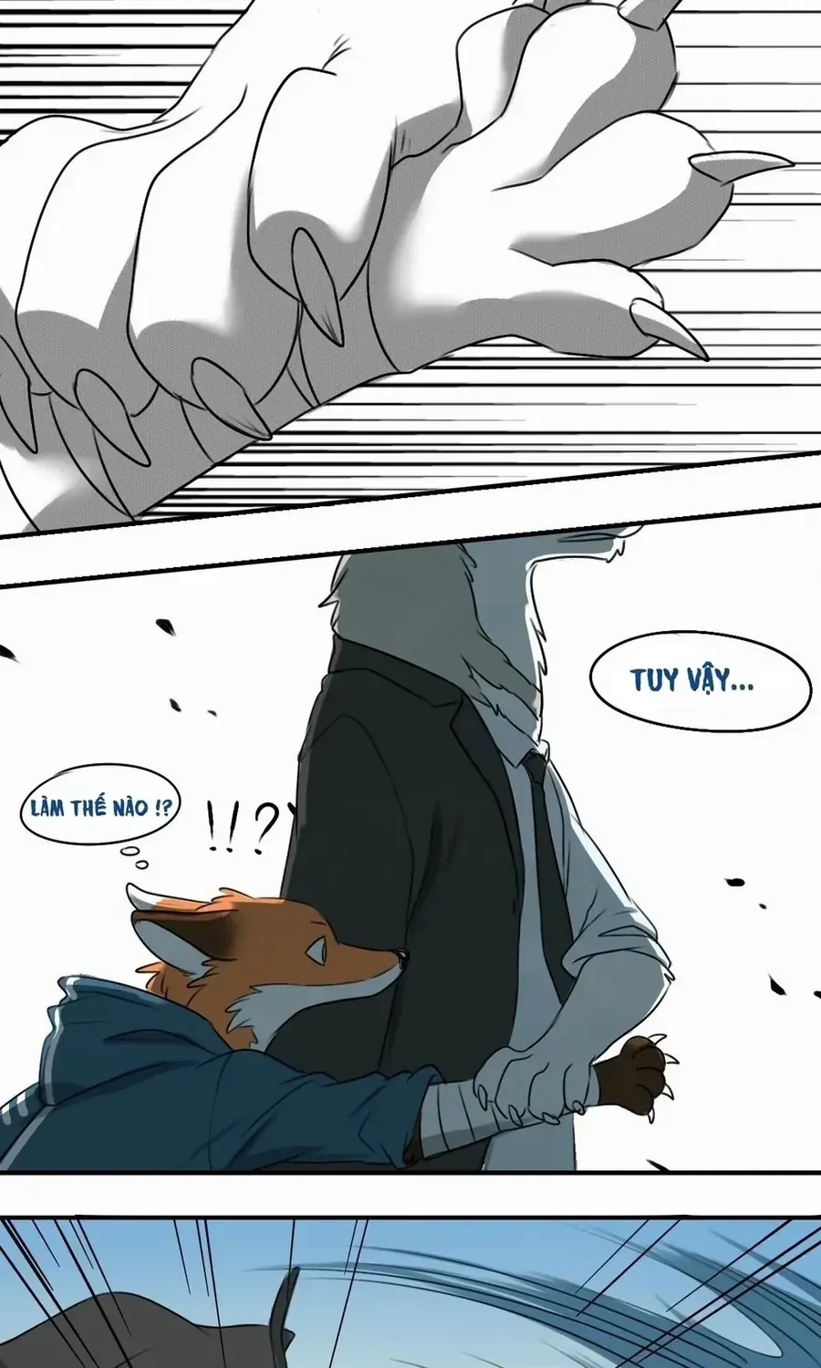 Động Vật Đầu Tiên Chap 9 - Next Chap 10