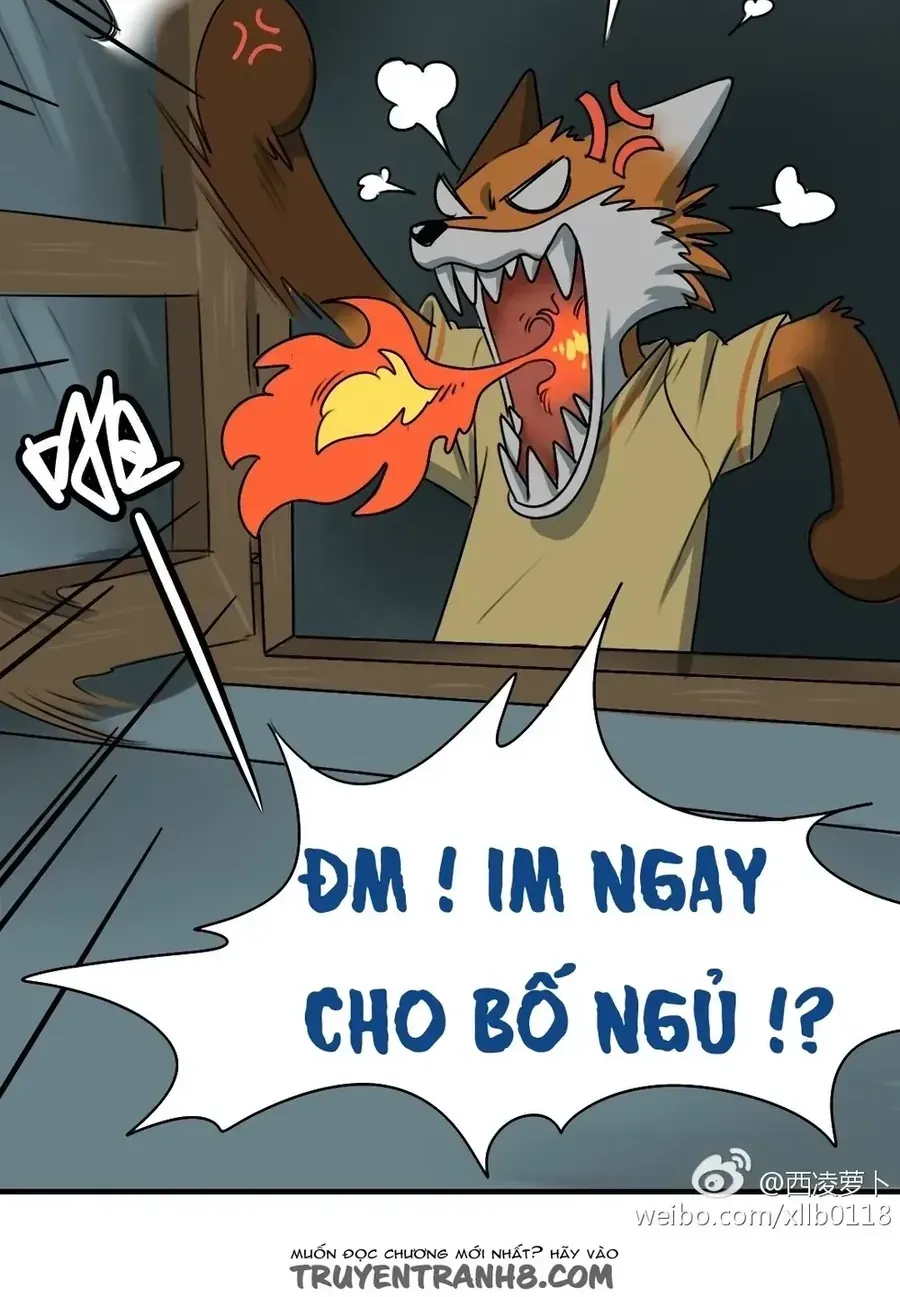 Động Vật Đầu Tiên Chap 9 - Next Chap 10