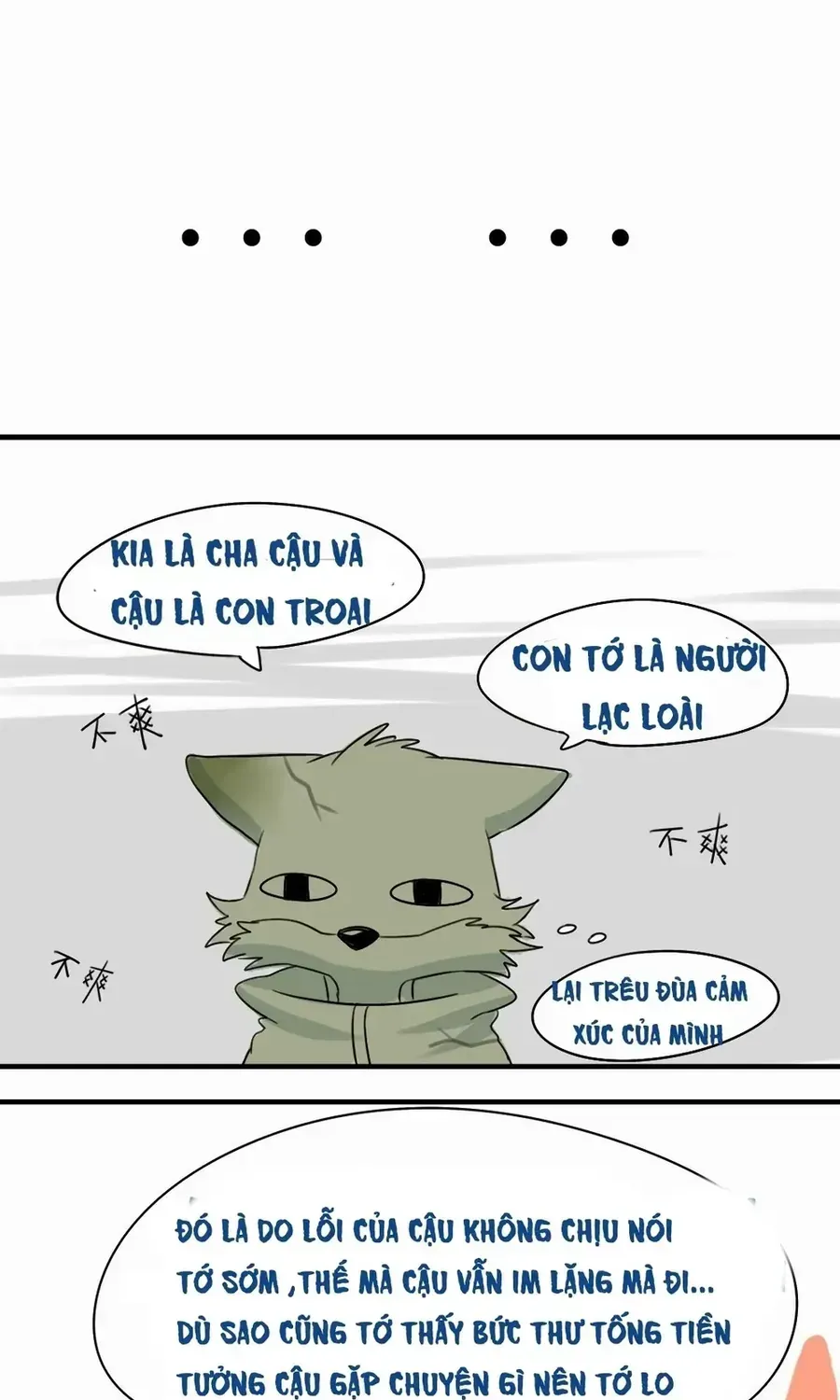 Động Vật Đầu Tiên Chap 9 - Next Chap 10