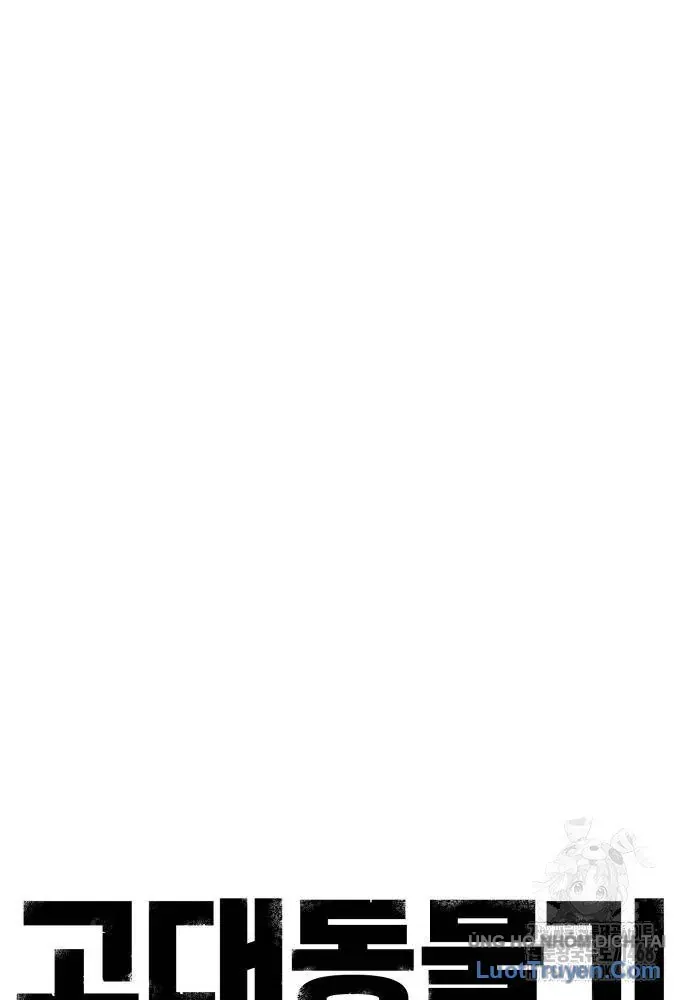 Động Vật Tiền Sử Chap 10 - Next Chap 11