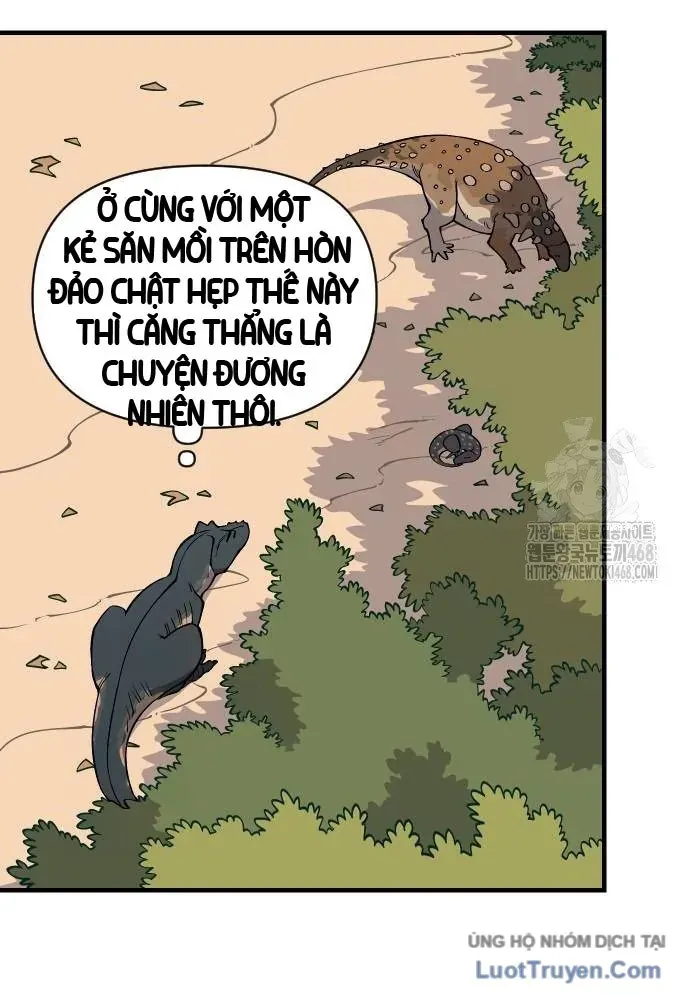 Động Vật Tiền Sử Chap 10 - Next Chap 11