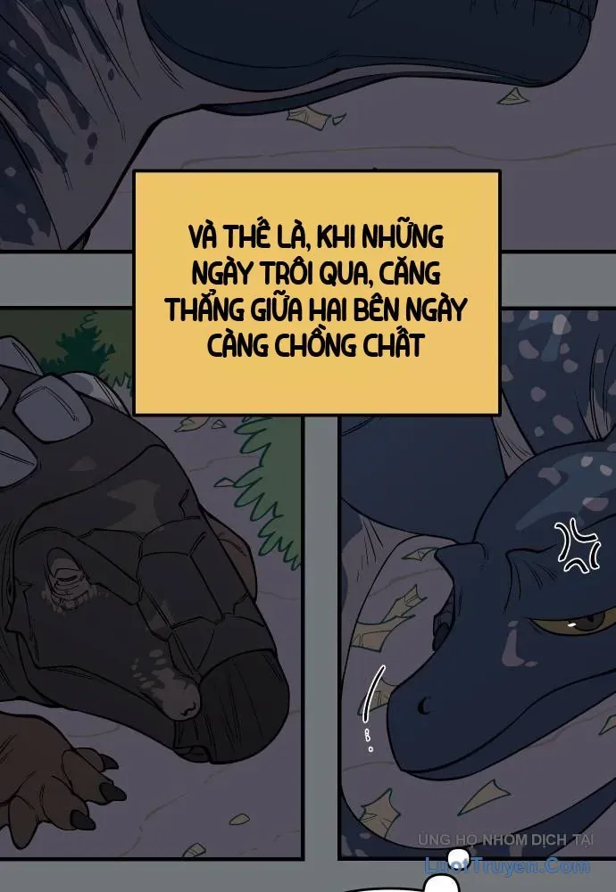 Động Vật Tiền Sử Chap 10 - Next Chap 11
