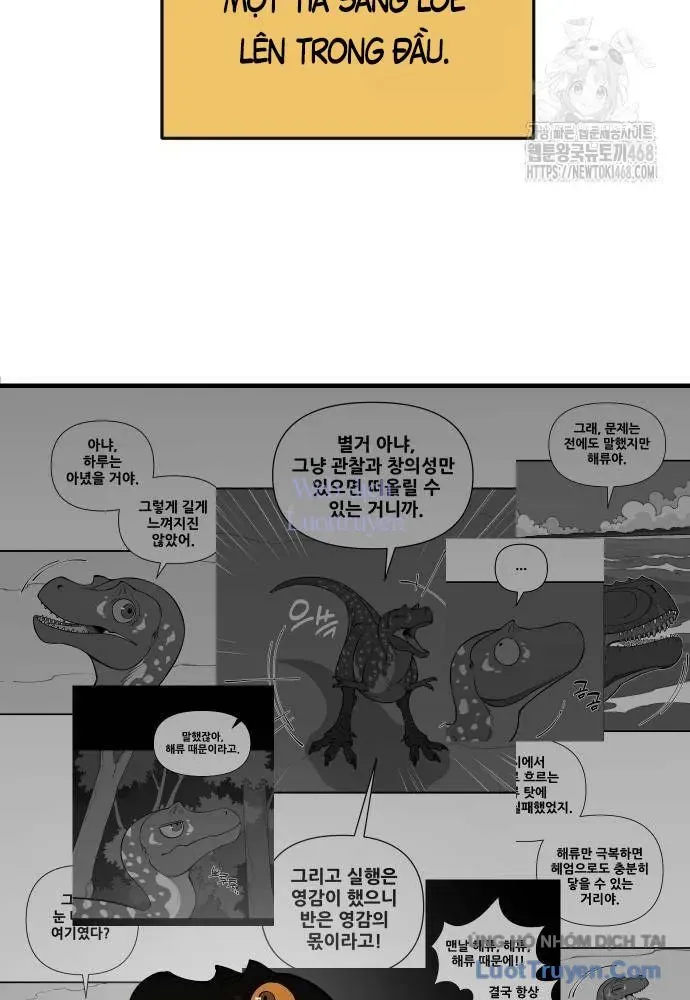 Động Vật Tiền Sử Chap 12 - Next Chap 13