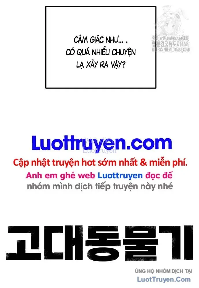 Động Vật Tiền Sử Chap 12 - Next Chap 13