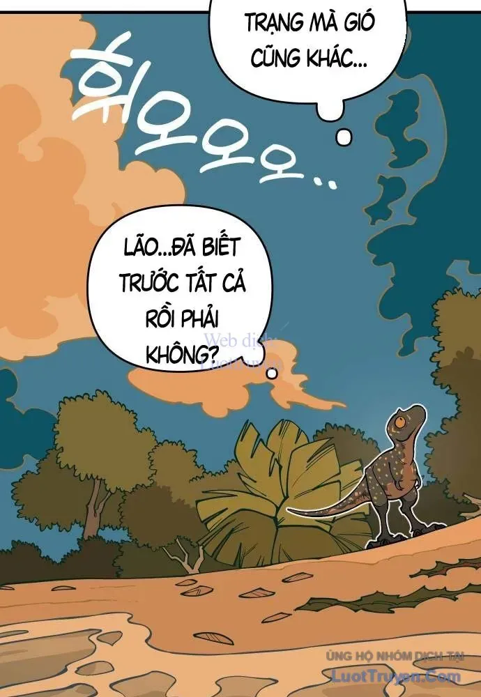 Động Vật Tiền Sử Chap 12 - Next Chap 13
