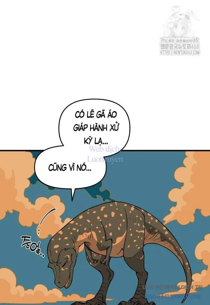 Động Vật Tiền Sử Chap 12 - Next Chap 13