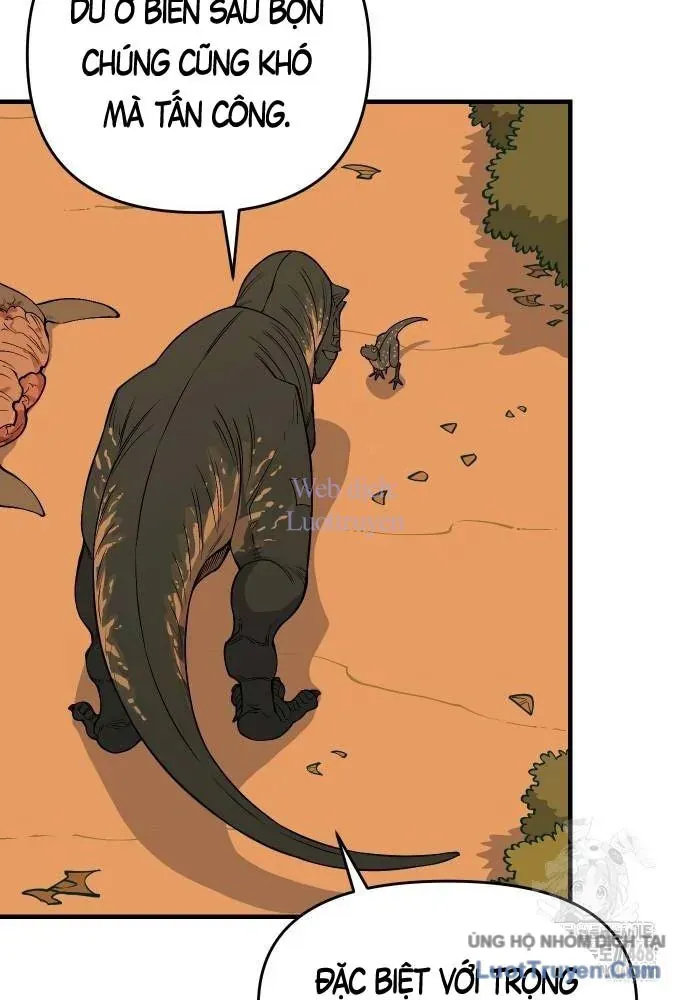 Động Vật Tiền Sử Chap 12 - Next Chap 13