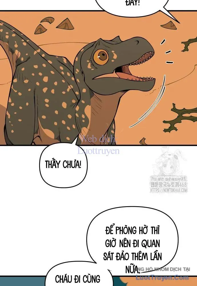 Động Vật Tiền Sử Chap 13 - Next Chap 14