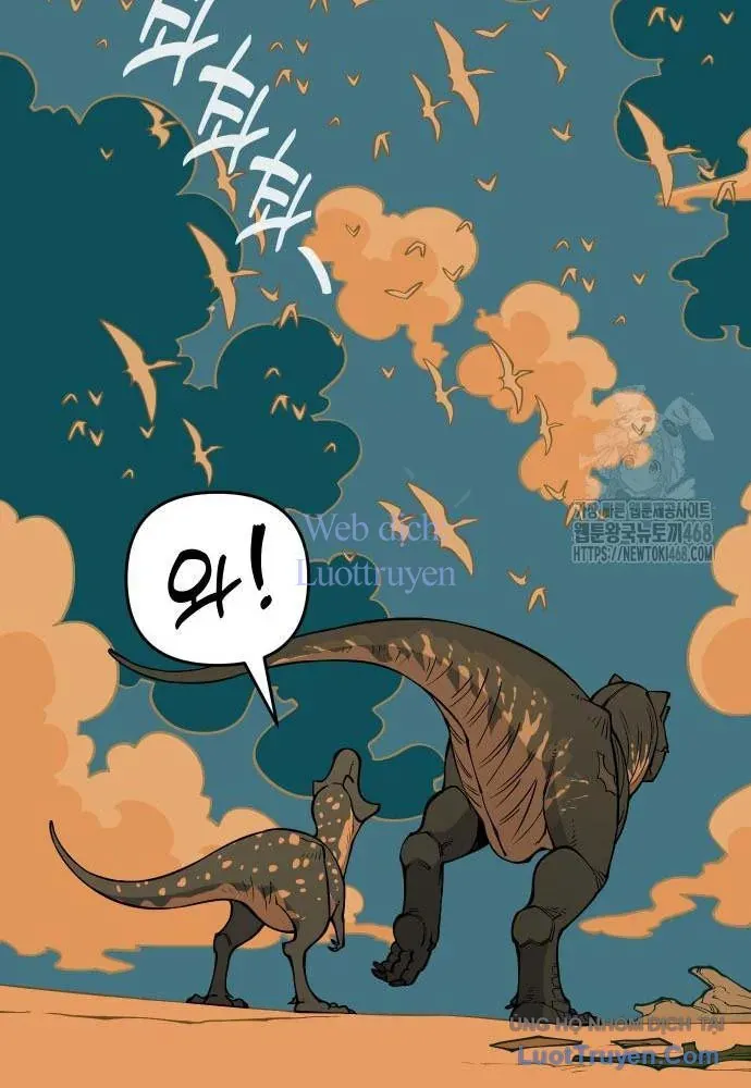 Động Vật Tiền Sử Chap 13 - Next Chap 14