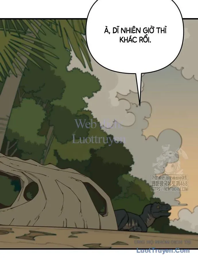 Động Vật Tiền Sử Chap 14 - Next Chap 15
