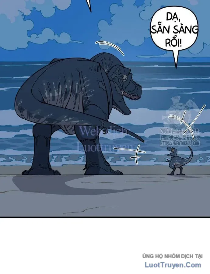 Động Vật Tiền Sử Chap 14 - Next Chap 15