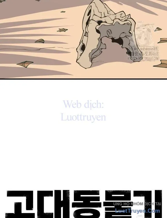 Động Vật Tiền Sử Chap 14 - Next Chap 15
