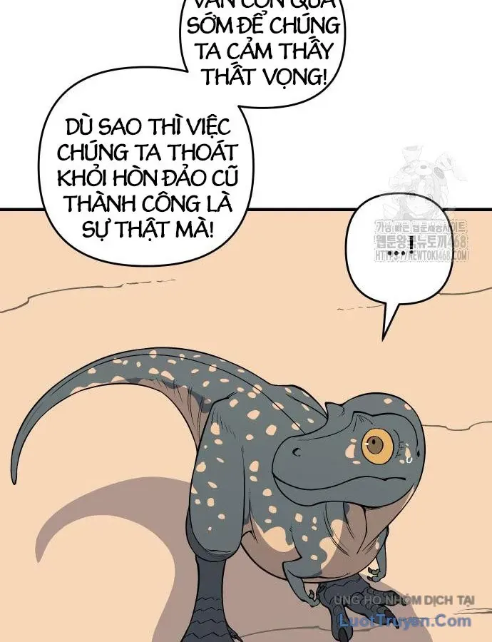 Động Vật Tiền Sử Chap 15 - Next Chap 16