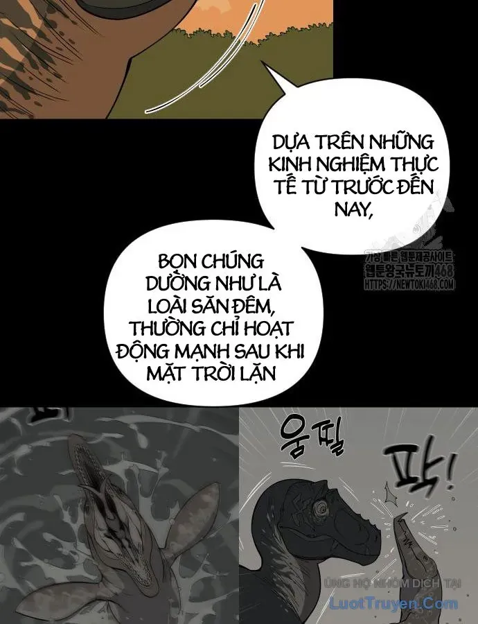 Động Vật Tiền Sử Chap 15 - Next Chap 16