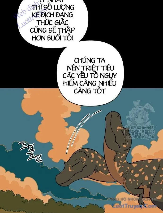 Động Vật Tiền Sử Chap 15 - Next Chap 16