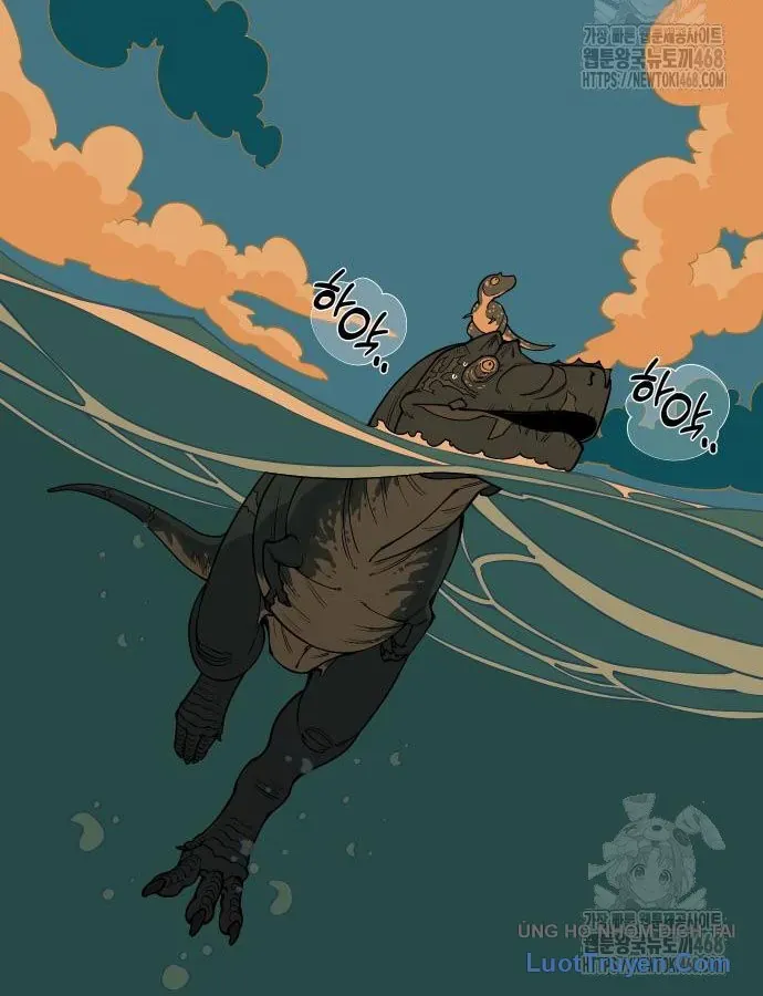Động Vật Tiền Sử Chap 16 - Next Chap 17