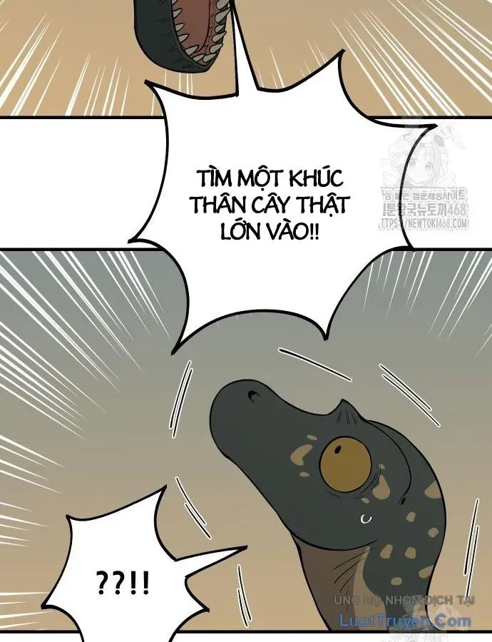 Động Vật Tiền Sử Chap 16 - Next Chap 17