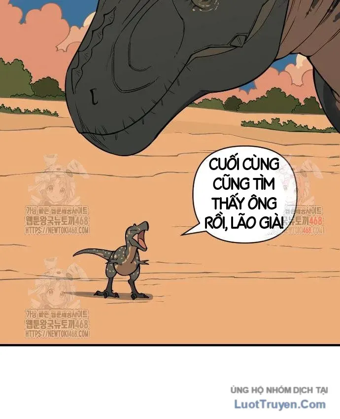 Động Vật Tiền Sử Chap 19 - Next Chap 20
