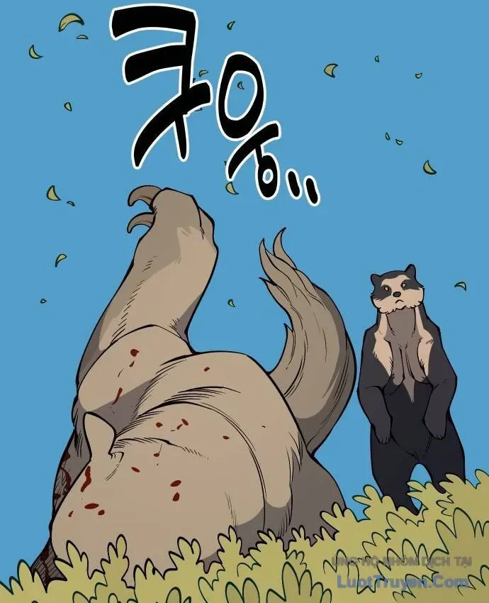 Động Vật Tiền Sử Chap 20 - Next Chap 21