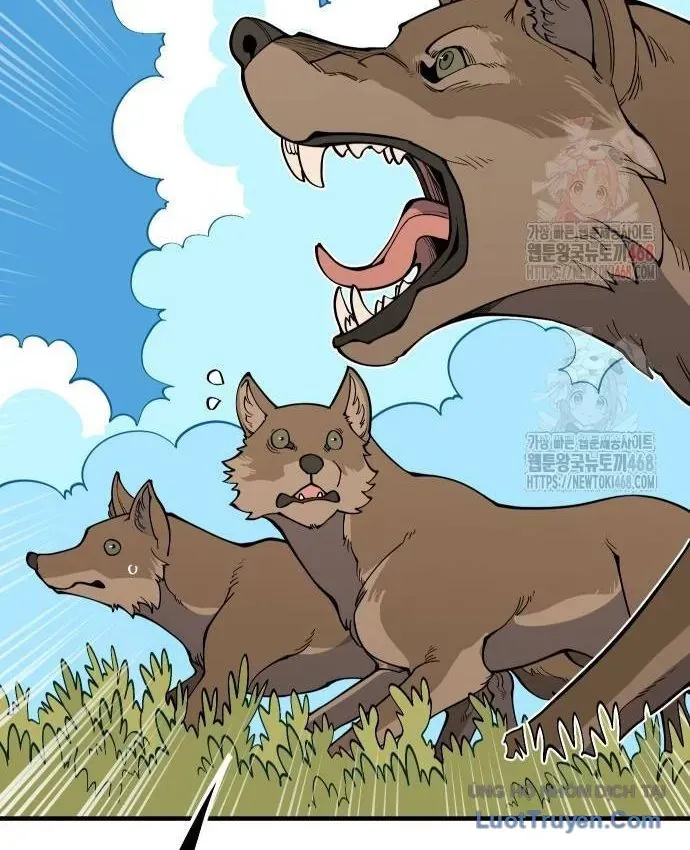 Động Vật Tiền Sử Chap 20 - Next Chap 21