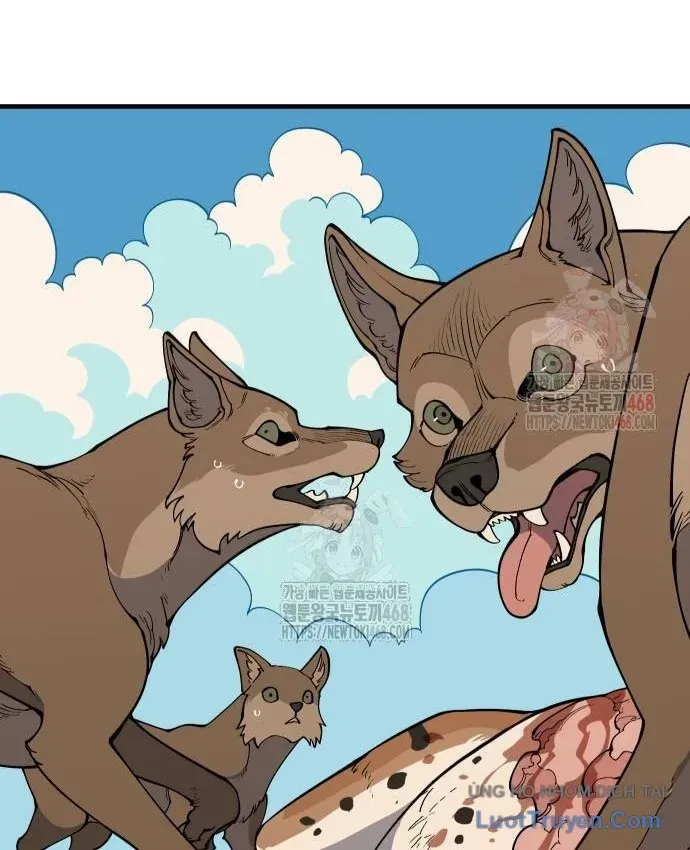 Động Vật Tiền Sử Chap 20 - Next Chap 21