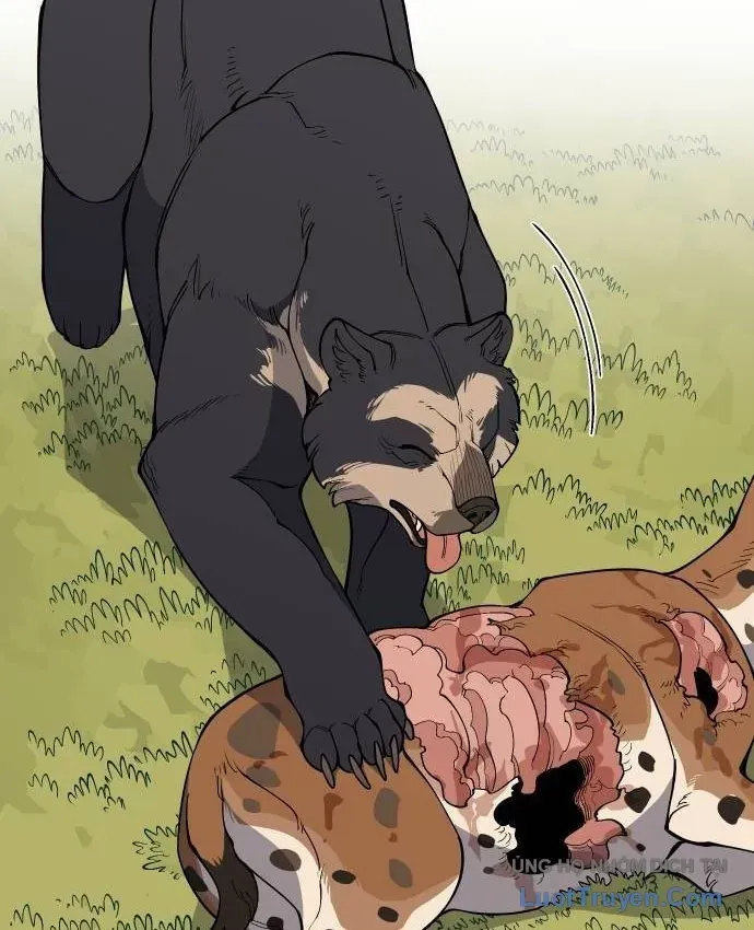 Động Vật Tiền Sử Chap 20 - Next Chap 21