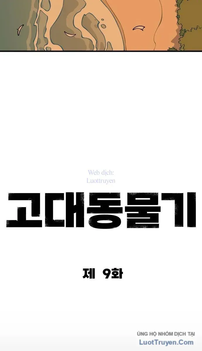 Động Vật Tiền Sử Chap 9 - Next Chap 10