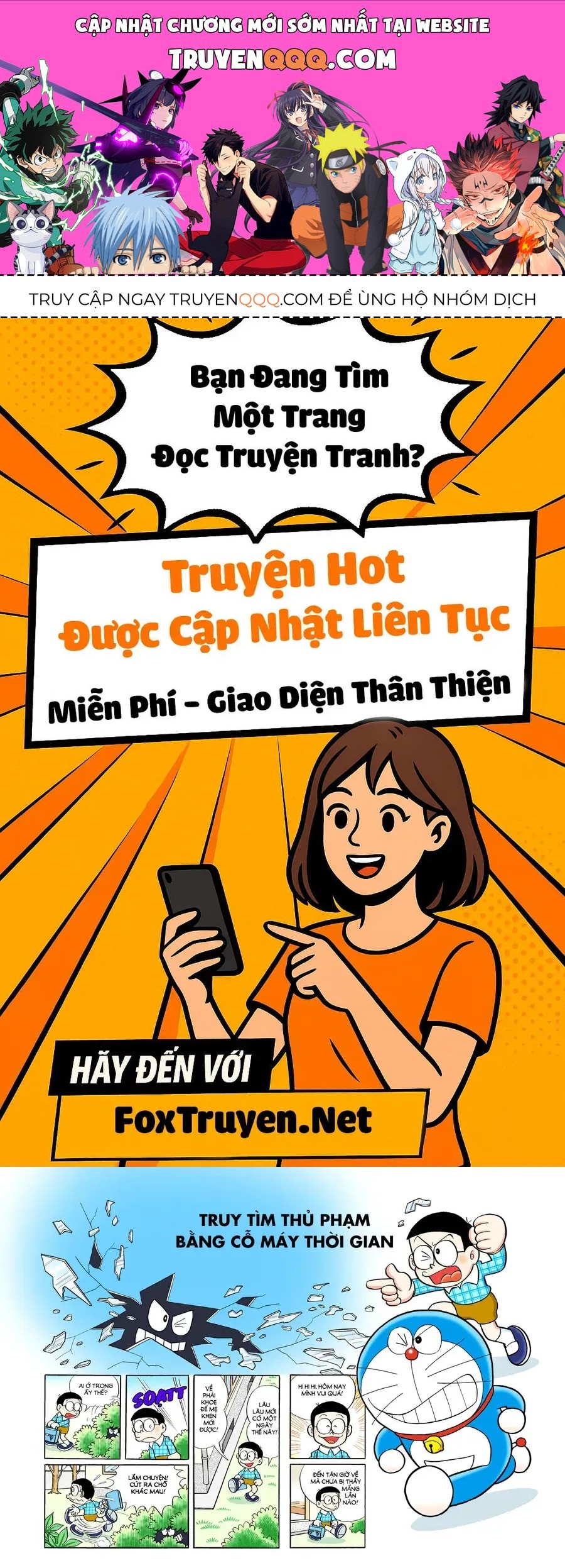 Doraemon Đại Tuyển Tập Chap 34 - Next Chap 35