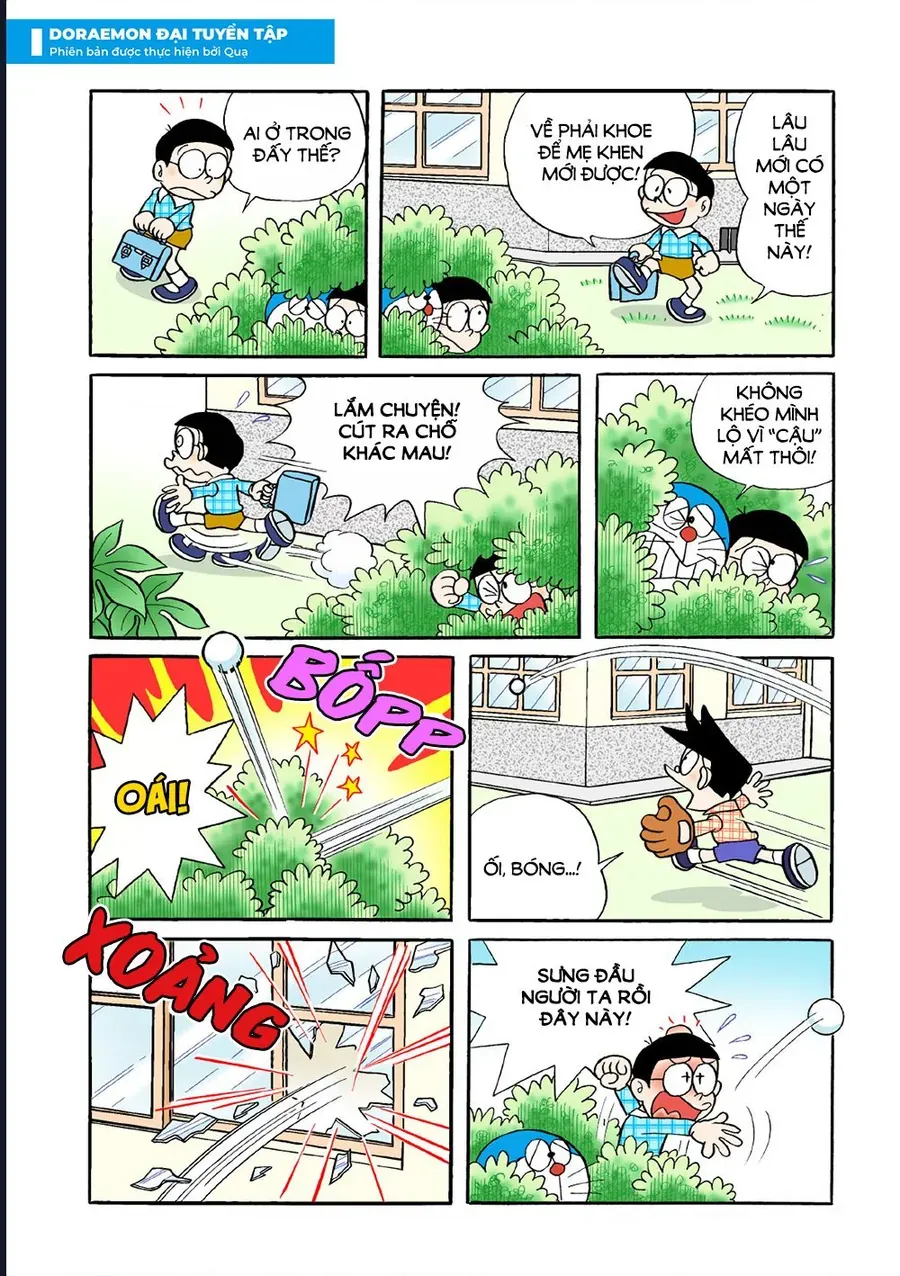Doraemon Đại Tuyển Tập Chap 34 - Next Chap 35