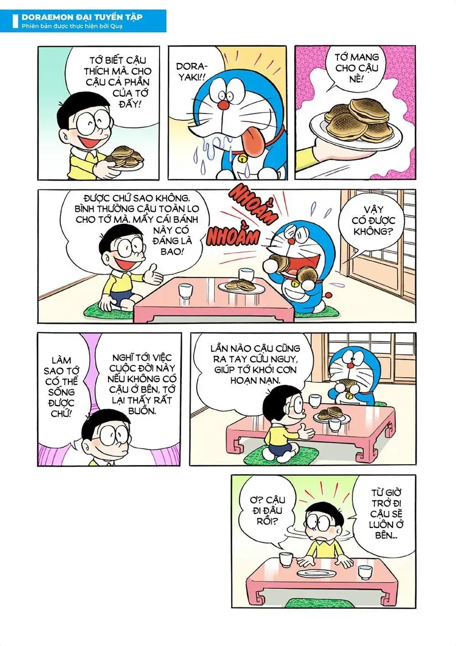 Doraemon Đại Tuyển Tập Chap 45 - Next Chap 46