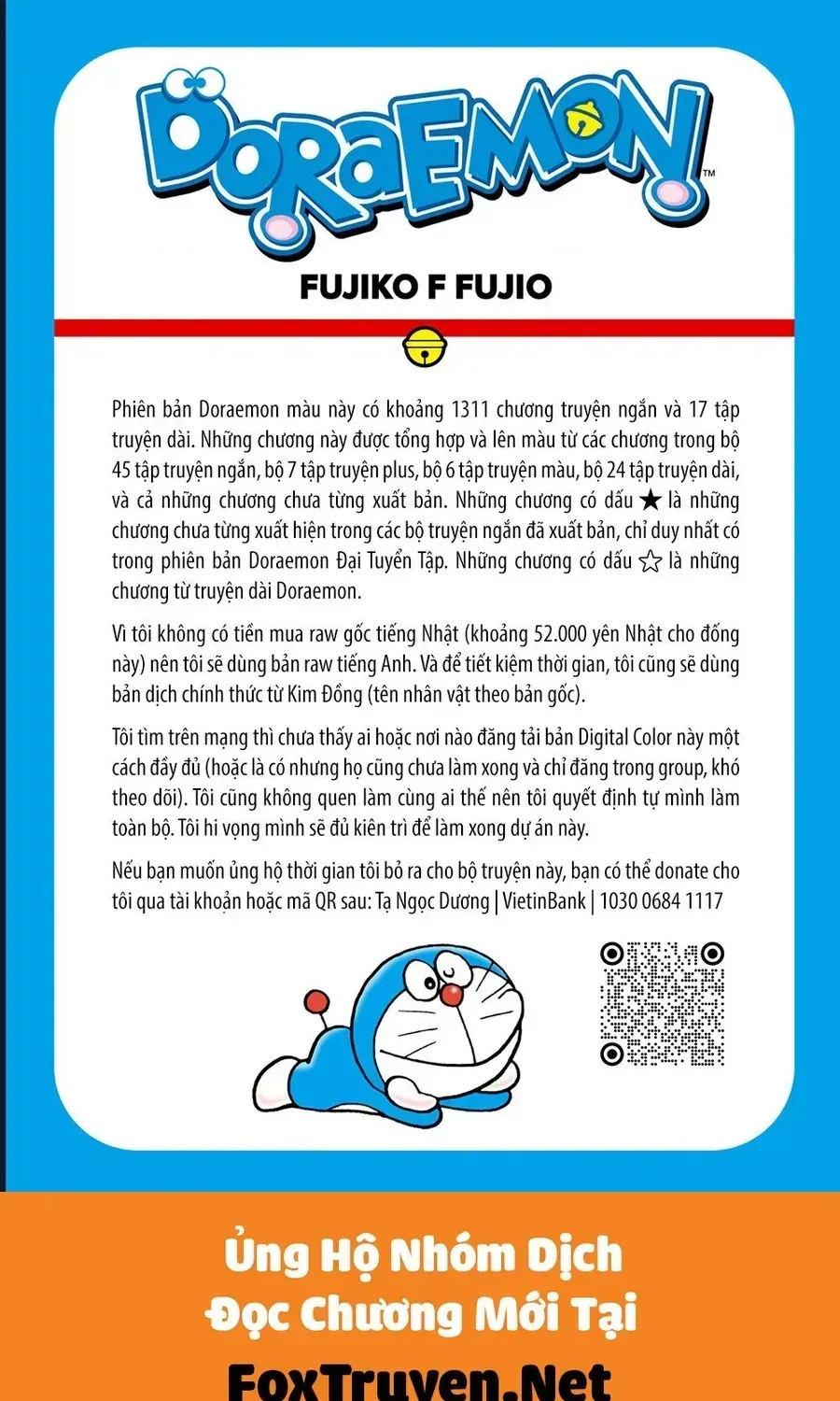 Doraemon Đại Tuyển Tập Chap 48 - Next Chap 49