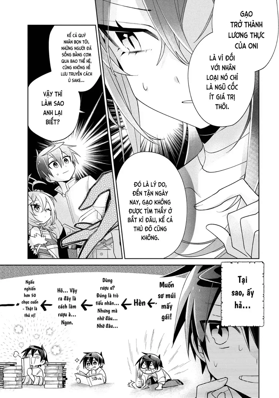 Dorei Kara No Kitai To Hyouka No Sei De Sakushu Dekinai No Daga Chap 18 - Next Chap 19